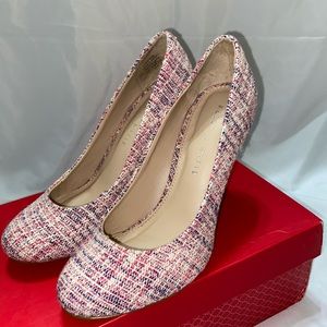 Kelly & Katie Pumps